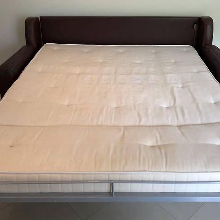 Cozy Studio Near The Beach Nea Iraklitsa Ngoại thất bức ảnh