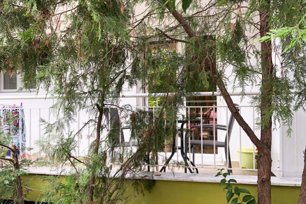 Cozy Studio Near The Beach Nea Iraklitsa Ngoại thất bức ảnh